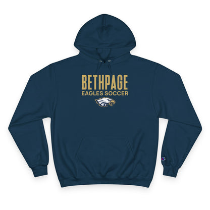 Bethpage Soccer Champion Hoodie - Modern