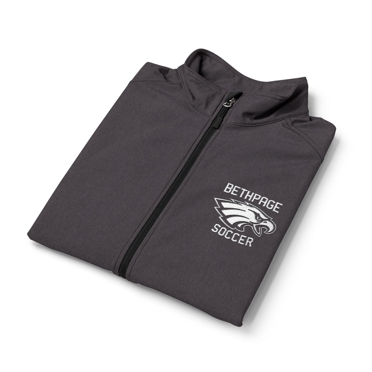 Bethpage Soccer Port Authority® Soft Shell Vest