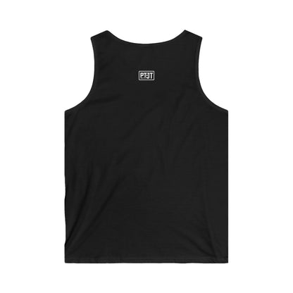 PT With JT Logo Performance Sleeveless Tee