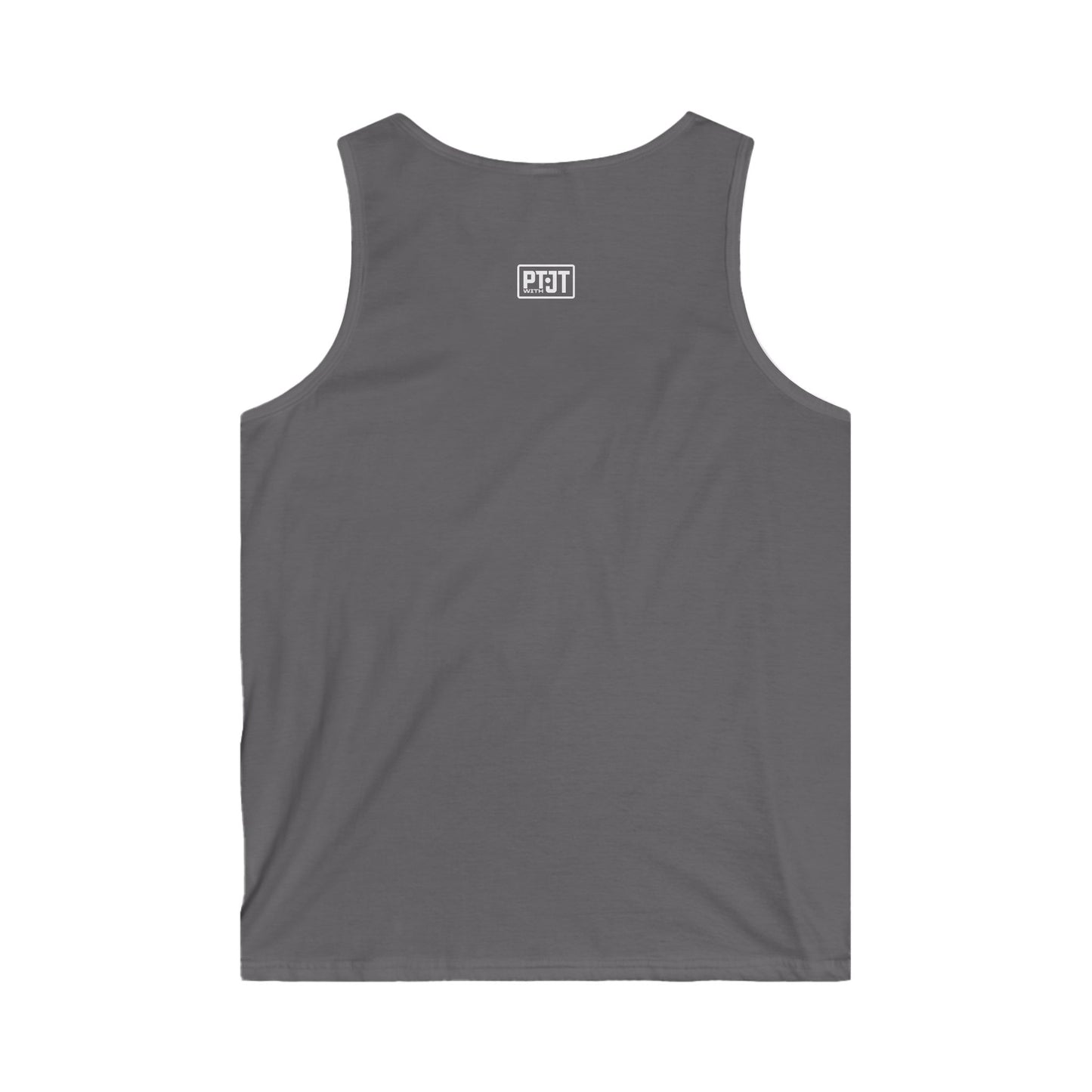 PT With JT Logo Performance Sleeveless Tee
