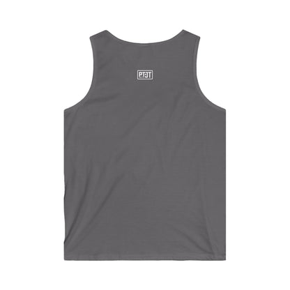 PT With JT Logo Performance Sleeveless Tee