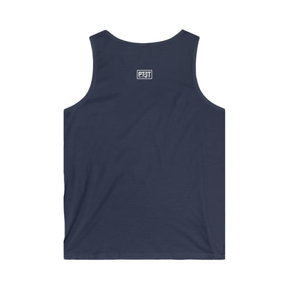 PT With JT Logo Performance Sleeveless Tee