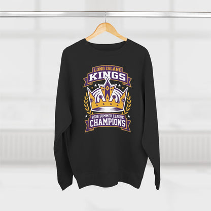 L.I. Kings Championship Crewneck Sweatshirt