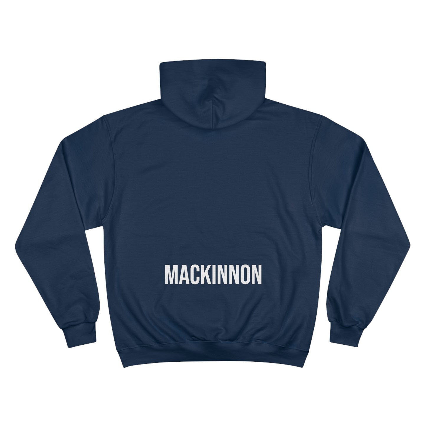 [MACKINNON] Bethpage Lacrosse Champion Hoodie
