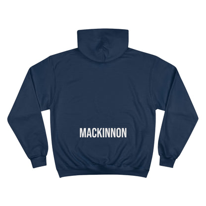 [MACKINNON] Bethpage Lacrosse Champion Hoodie
