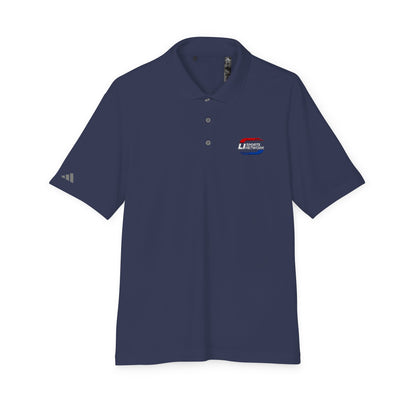 LISN adidas Unisex Performance Polo