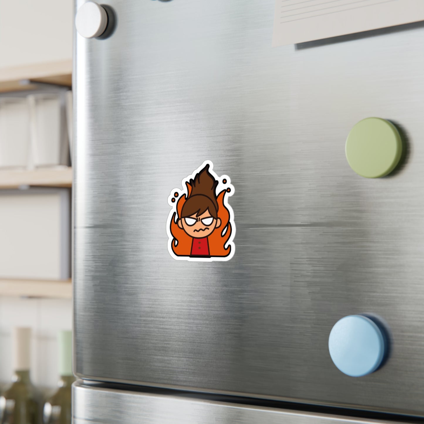 Angry Moms Vinyl Decals