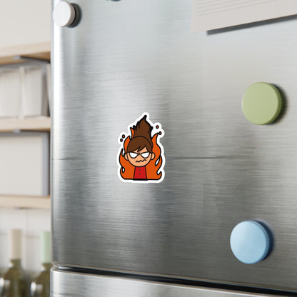 Angry Moms Vinyl Decals