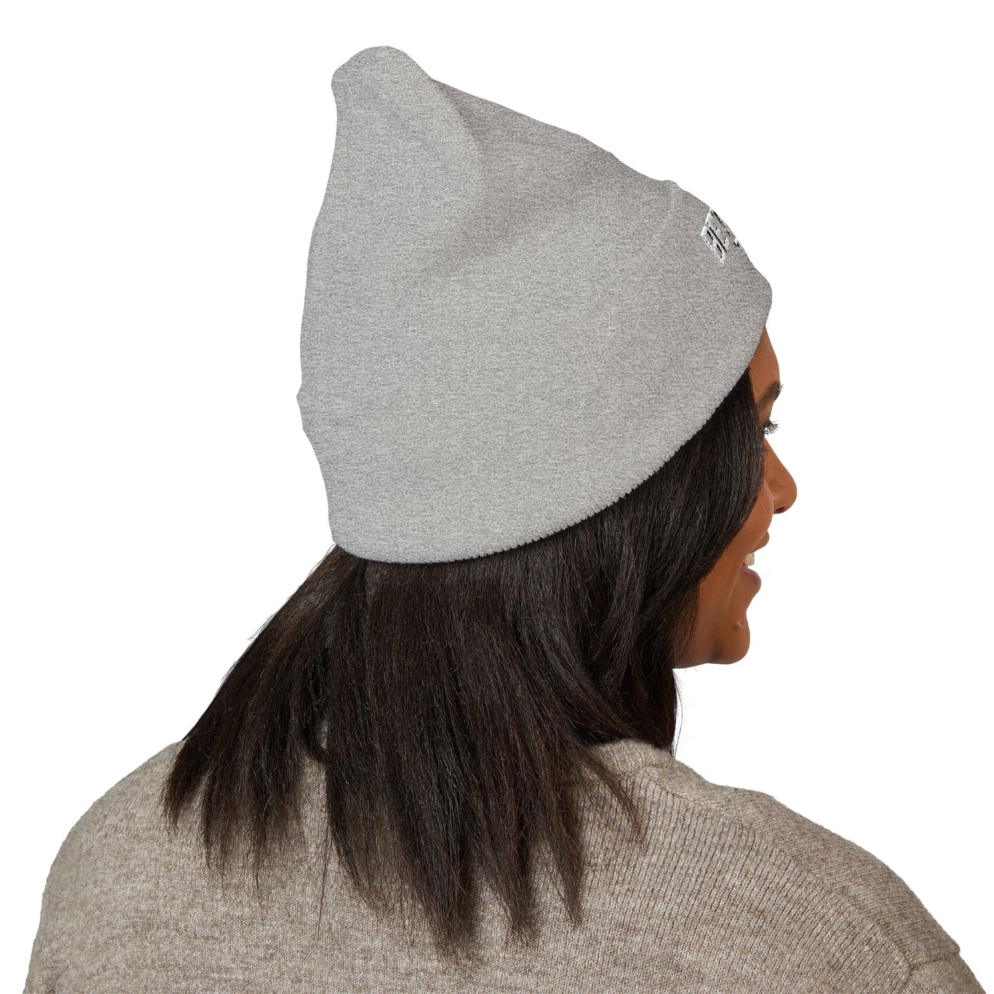 Bethpage Tennis Beanie - Wordmark