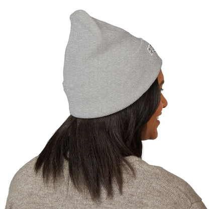 Bethpage Tennis Beanie - Wordmark
