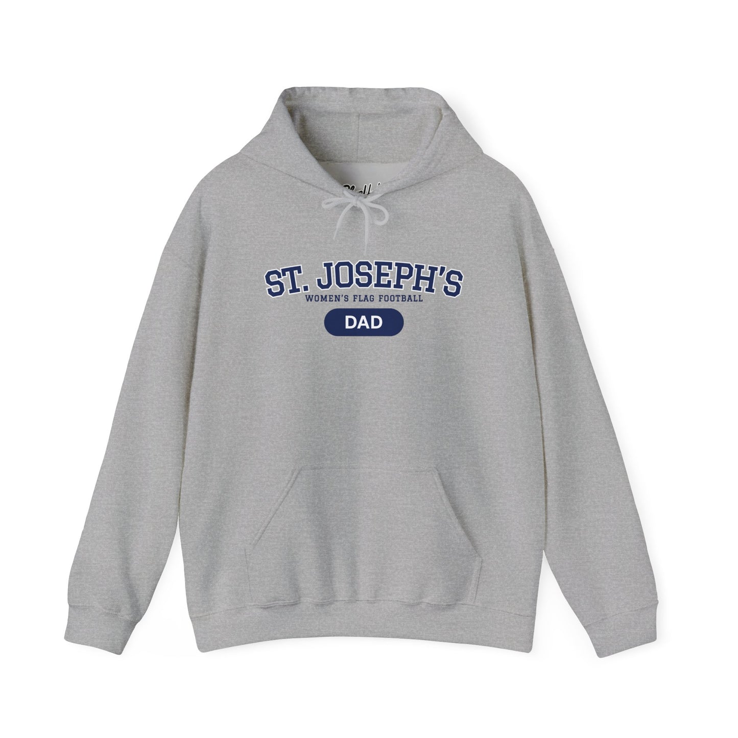 SJBK Varsity DAD Unisex Hoodie Sweatshirt