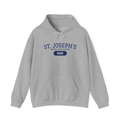 SJBK Varsity DAD Unisex Hoodie Sweatshirt