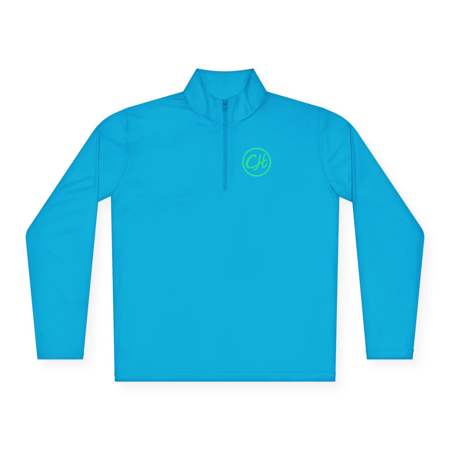 Sport-Tek® Dri-fit Unisex Quarter-Zip Pullover