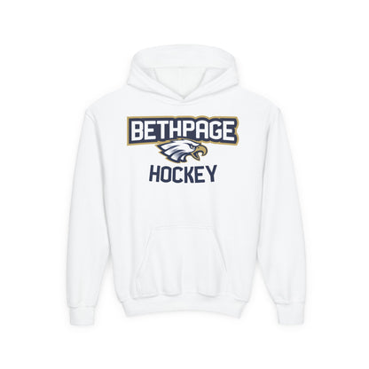 Bethpage Hockey Youth Sweatshirt - Arch