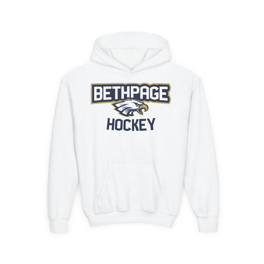 Bethpage Hockey Youth Sweatshirt - Arch
