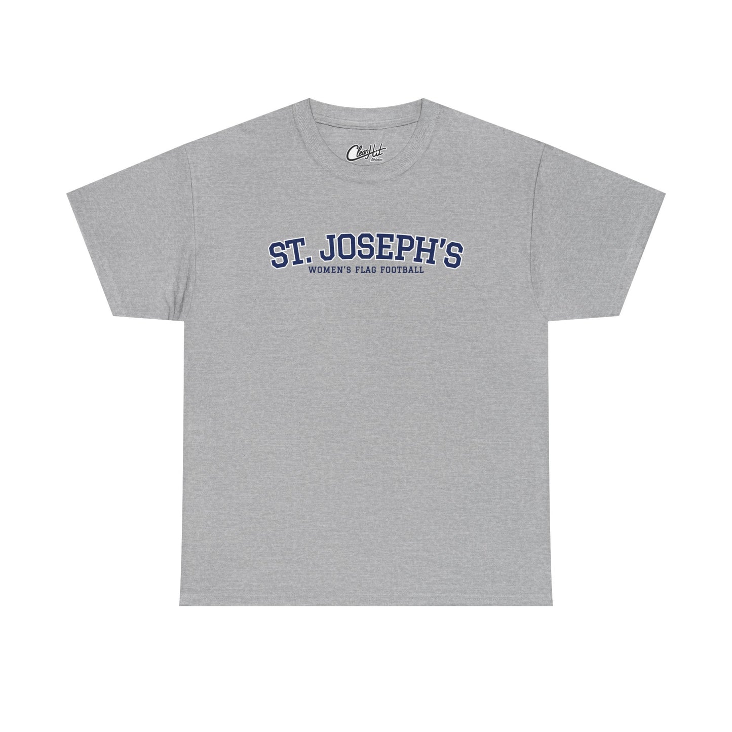 SJBK Varsity Unisex Cotton Tee