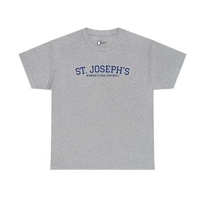 SJBK Varsity Unisex Cotton Tee