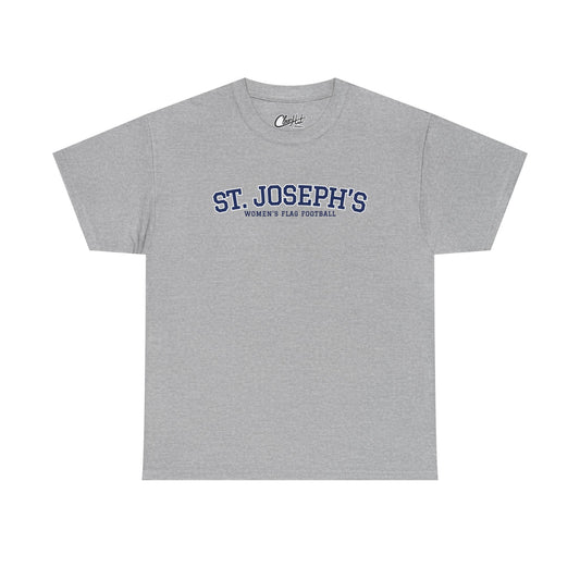 SJBK Varsity Unisex Cotton Tee