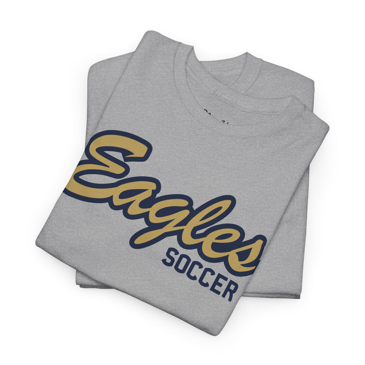 Bethpage Hockey Cotton Tee - Script
