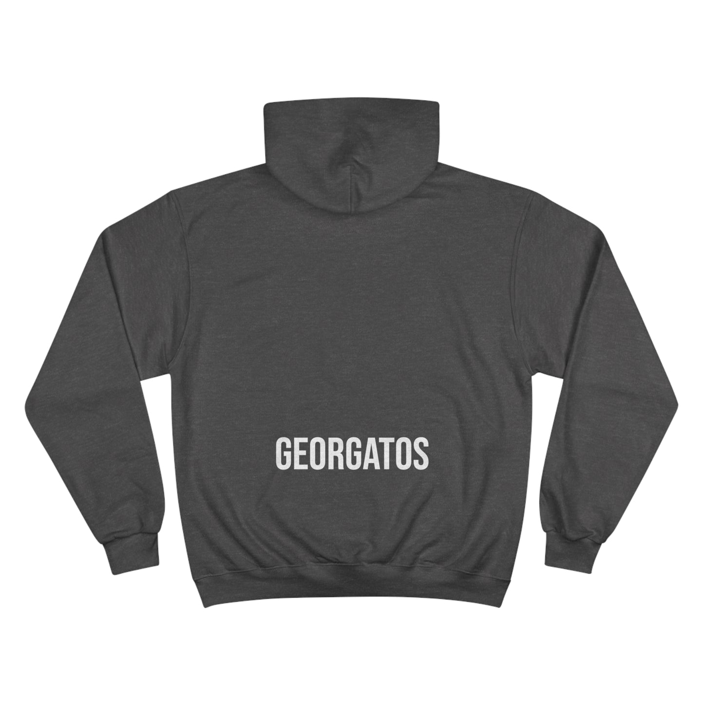 [GEORGATOS] Bethpage Lacrosse Champion Hoodie