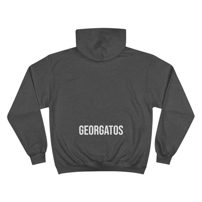 [GEORGATOS] Bethpage Lacrosse Champion Hoodie