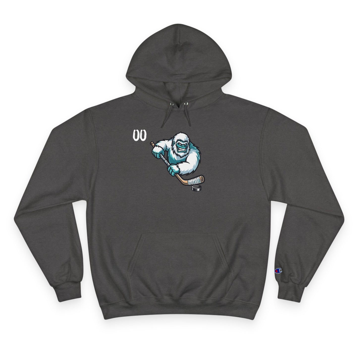 Yetis Champion Hoodie (Custom)