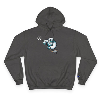 Yetis Champion Hoodie (Custom)