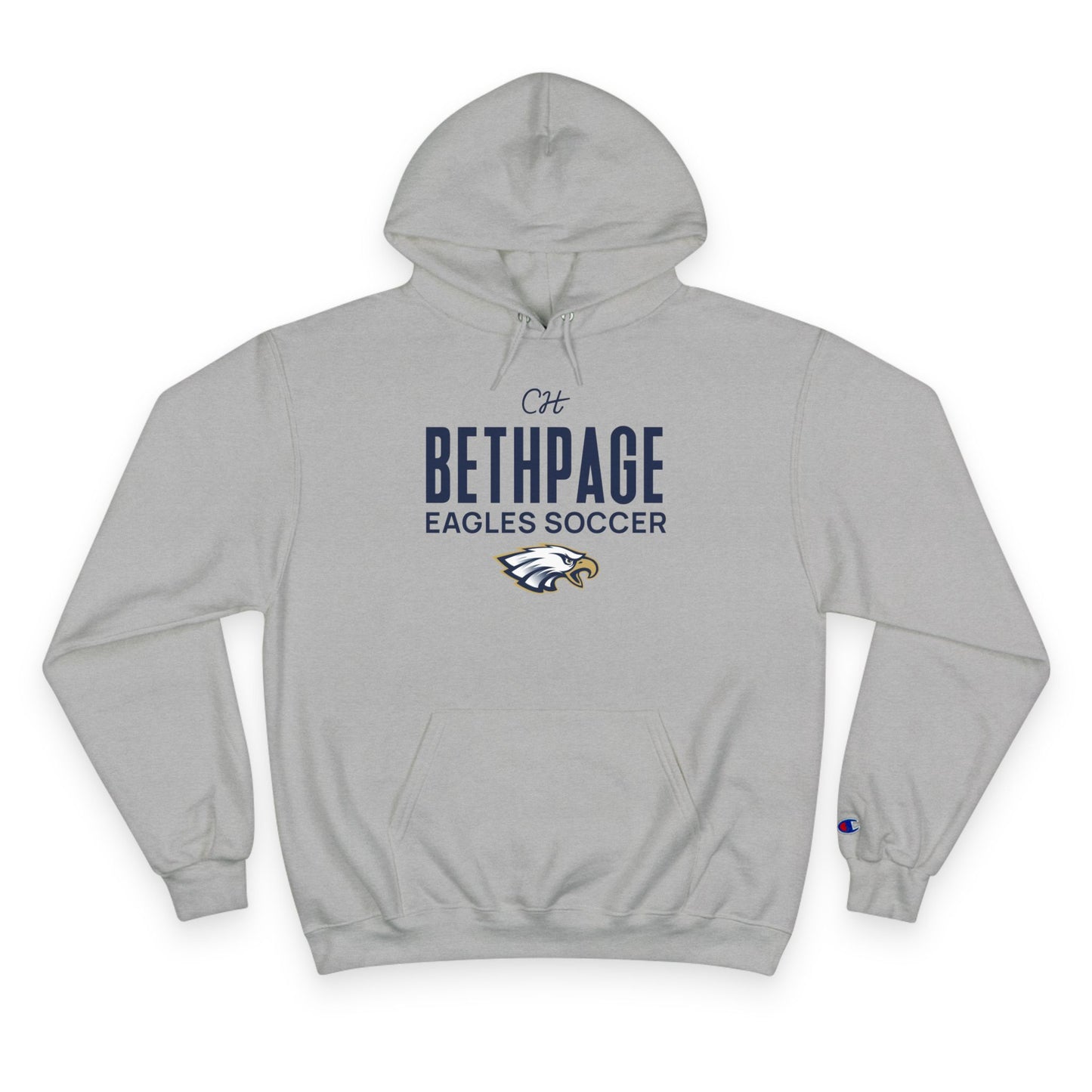 Bethpage Soccer Champion Hoodie - Modern
