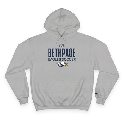 Bethpage Soccer Champion Hoodie - Modern