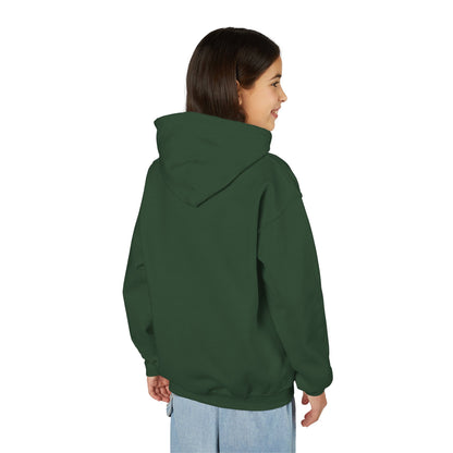 Gildan Youth Heavy Blend Hooded Sweatshirt