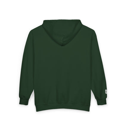Oswego Women's Club Hockey Full Zip Hooded Sweatshirt