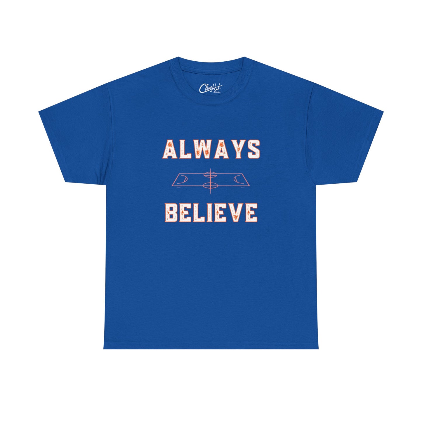 TrueKnicksFan "Always Believe" Tee