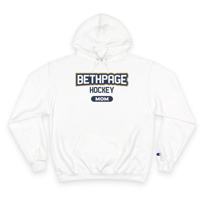 Bethpage Hockey Champion Hoodie - Mom