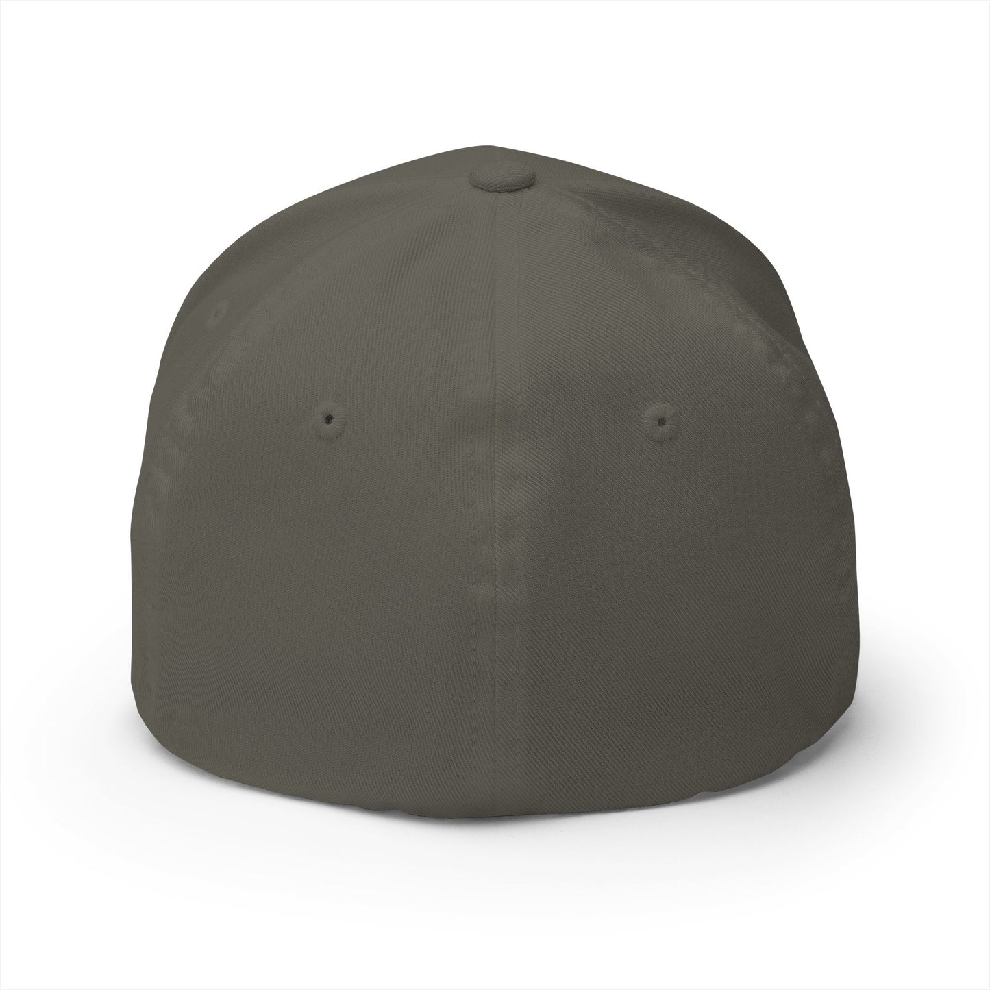 Fitted Closed-Back Cap (Embroidery)