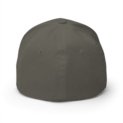 Fitted Closed-Back Cap (Embroidery)