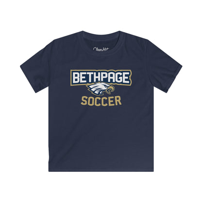 Bethpage Soccer Youth Tee - Arch