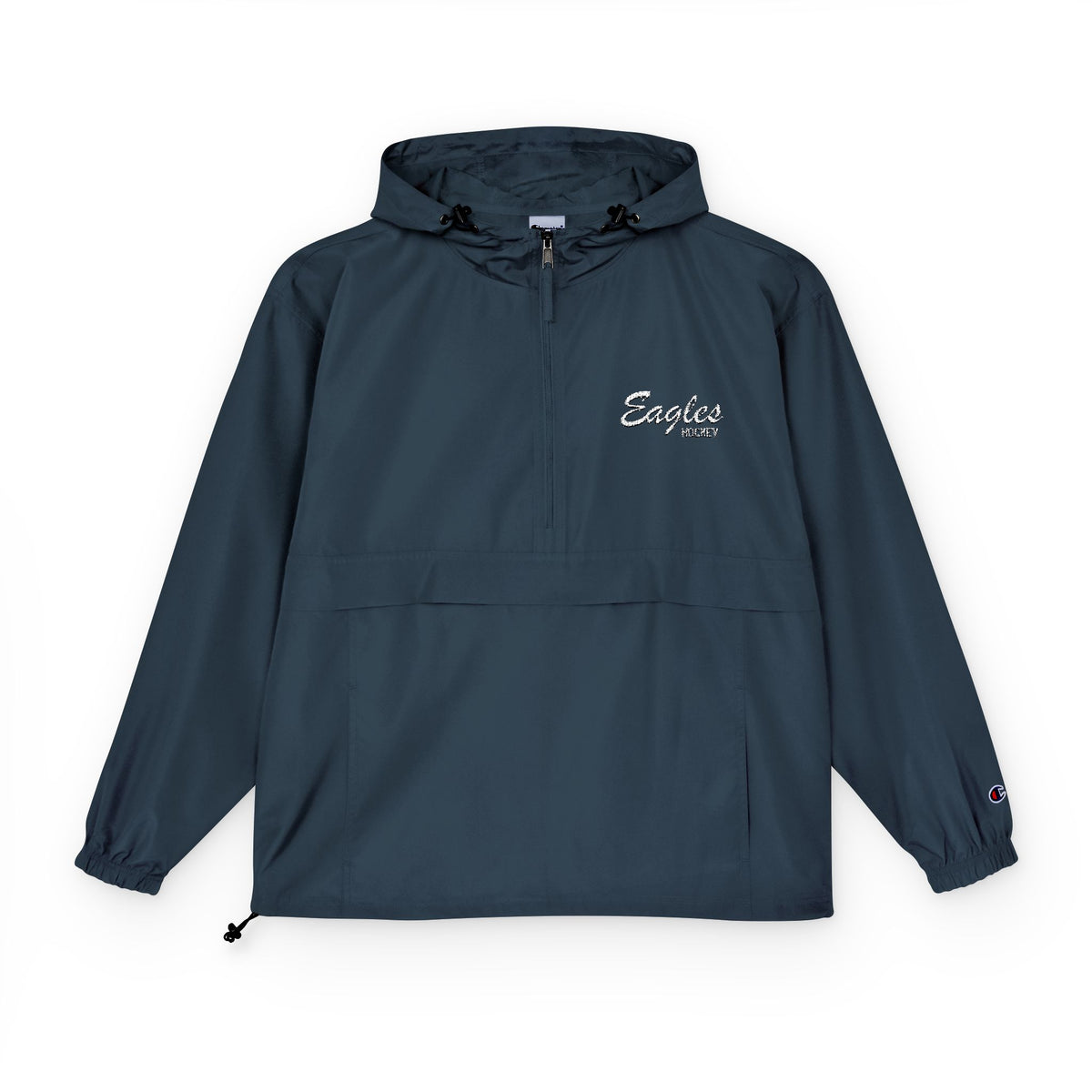 Bethpage Hockey Champion Windbreaker Jacket - Script