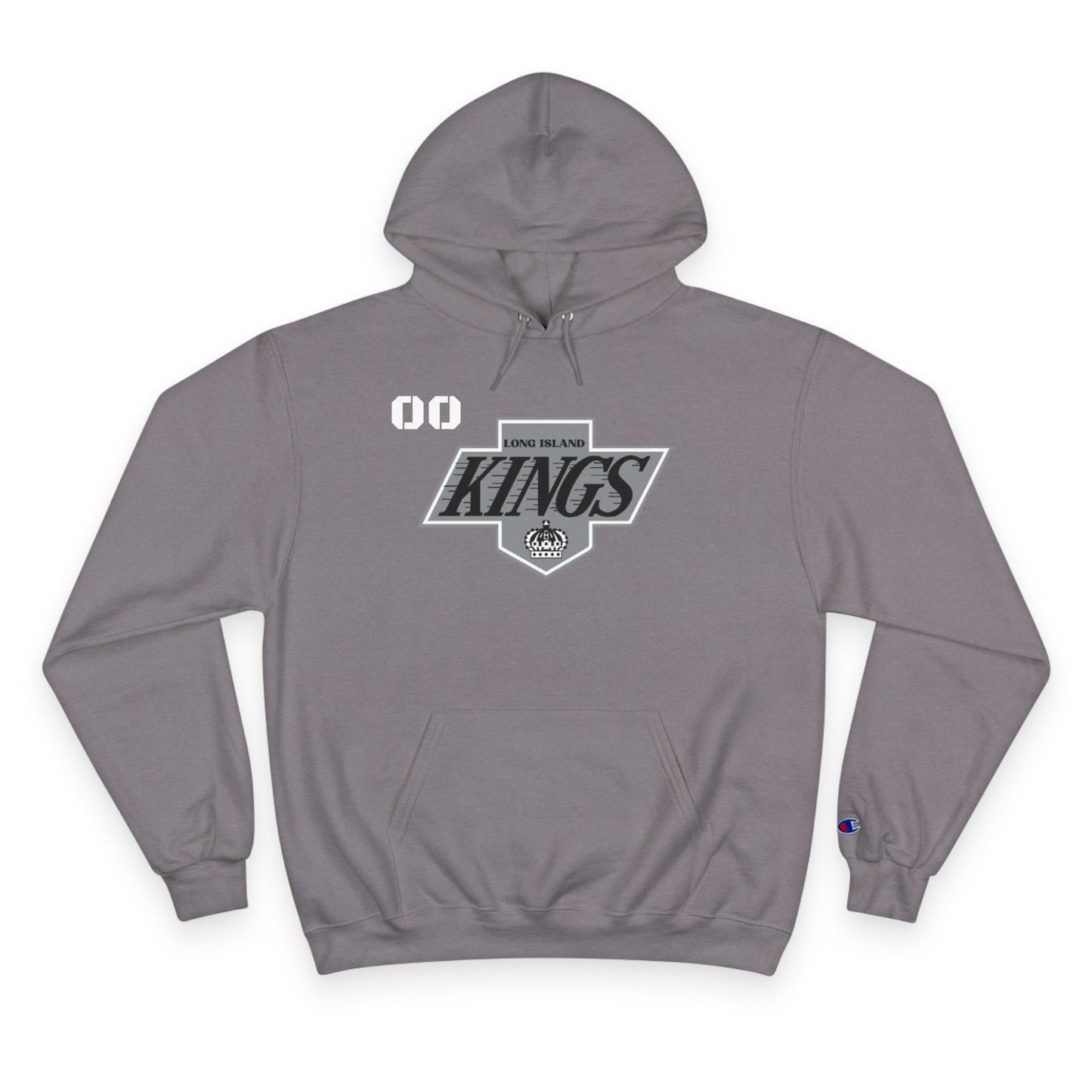 L.I. Kings Champion Hoodie (Custom)