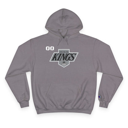 L.I. Kings Champion Hoodie (Custom)