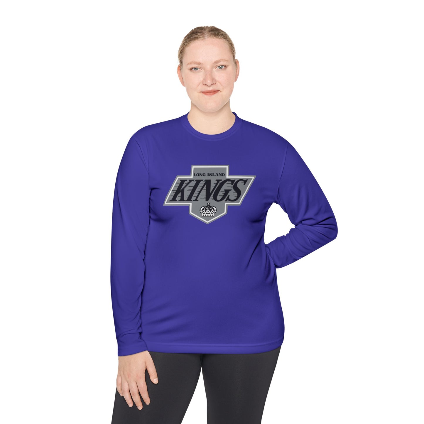 L.I. Kings Dri-Fit Long Sleeve Tee (2)