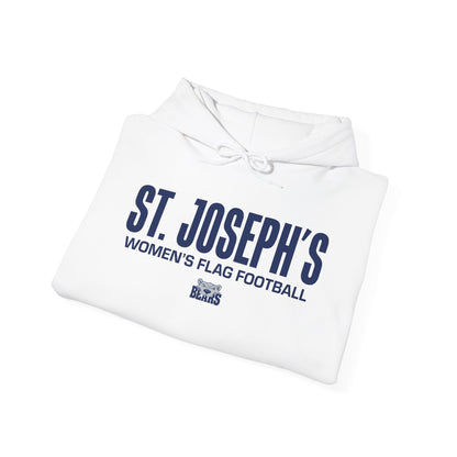 SJBK Modern Unisex Hoodie Sweatshirt