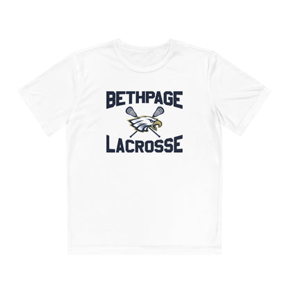 Bethpage Lacrosse Youth Dri-Fit T-Shirt