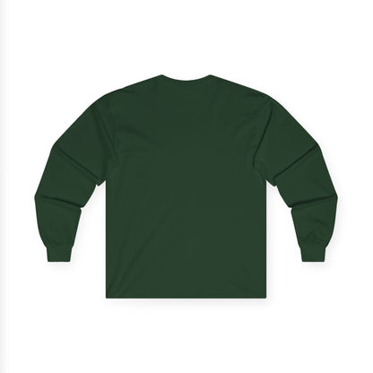 Oswego Women's Club Hockey Long Sleeve Tee - Full Anchor