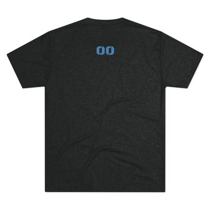 Flamingoes Dri-Fit Triblend Tee (Custom)