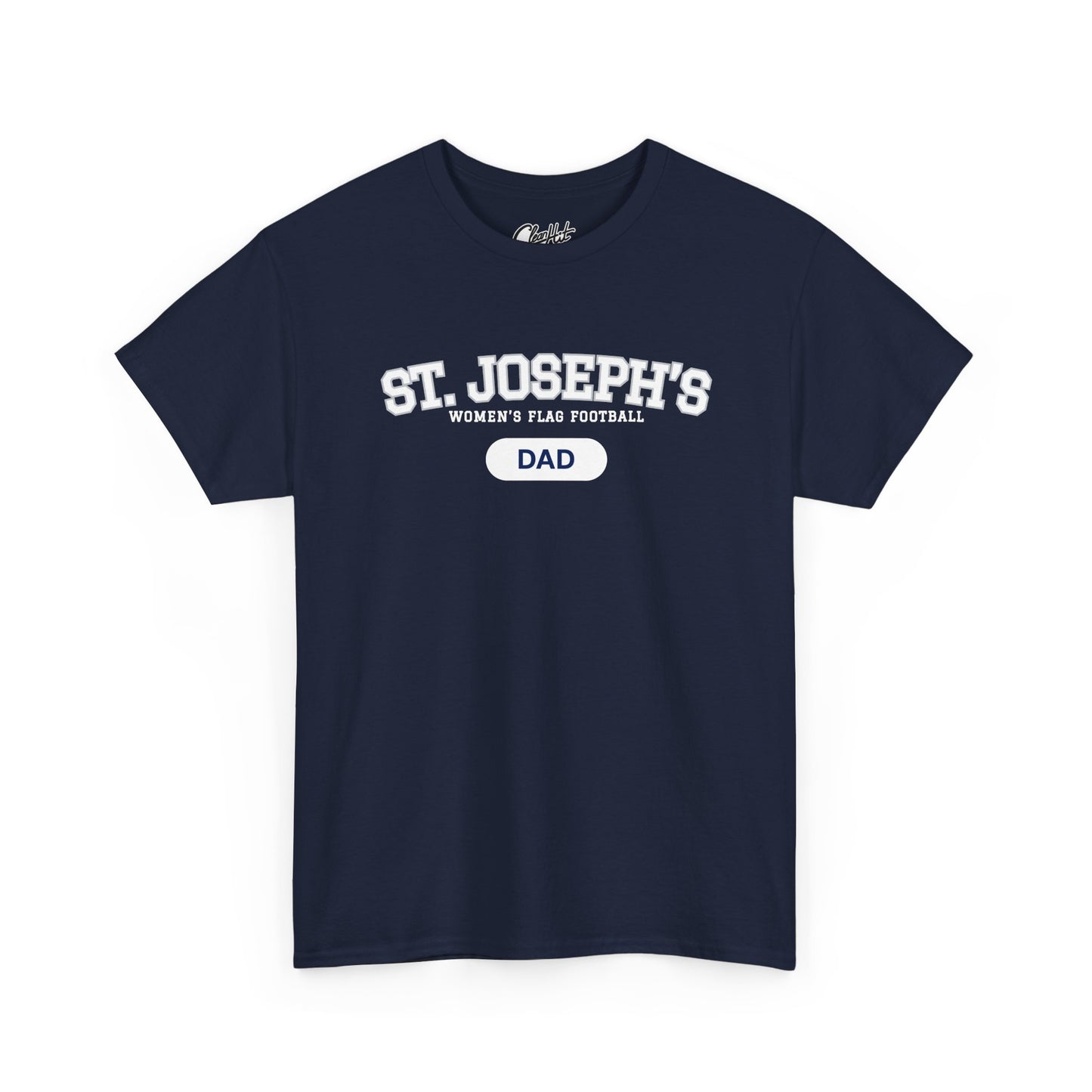 SJBK Varsity DAD Unisex Cotton Tee