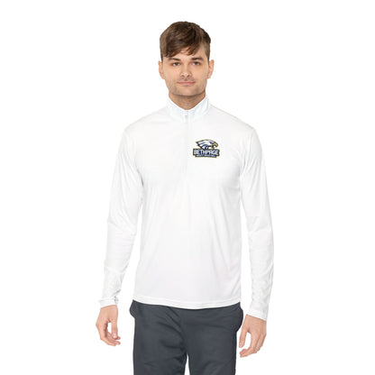 Unisex Quarter-Zip Pullover