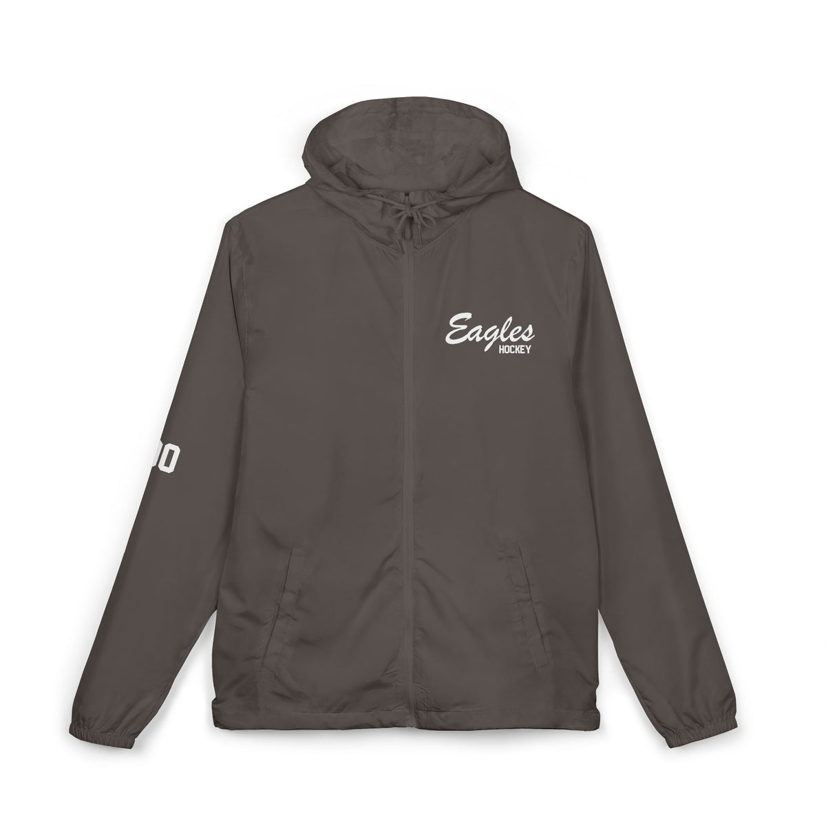 Bethpage Hockey Windbreaker Jacket