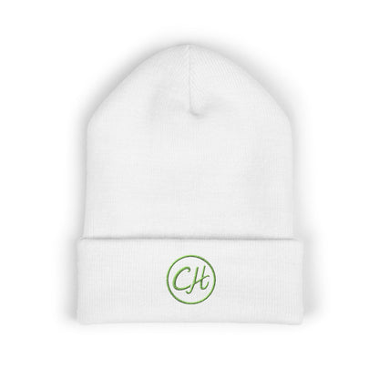 Classic Cuffed Beanie (Embroidery)