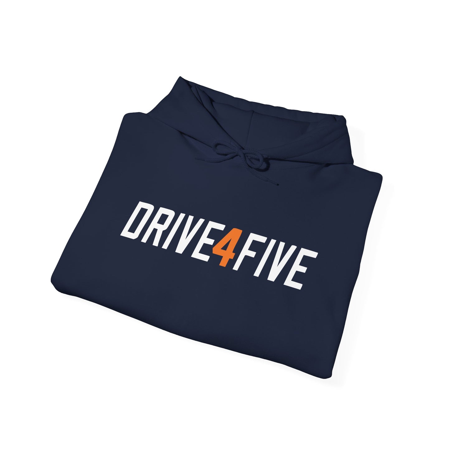 Drive4Five Logo Sweatshirt