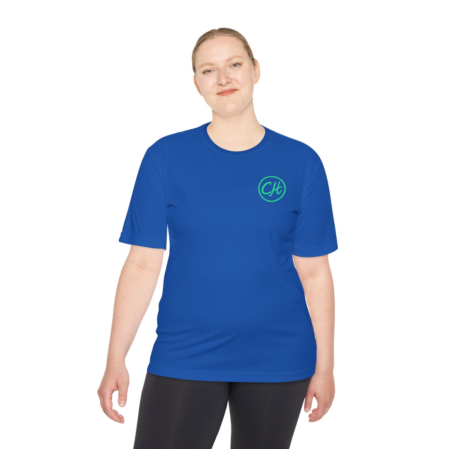 Sport-Tek® Unisex Moisture Wicking Tee